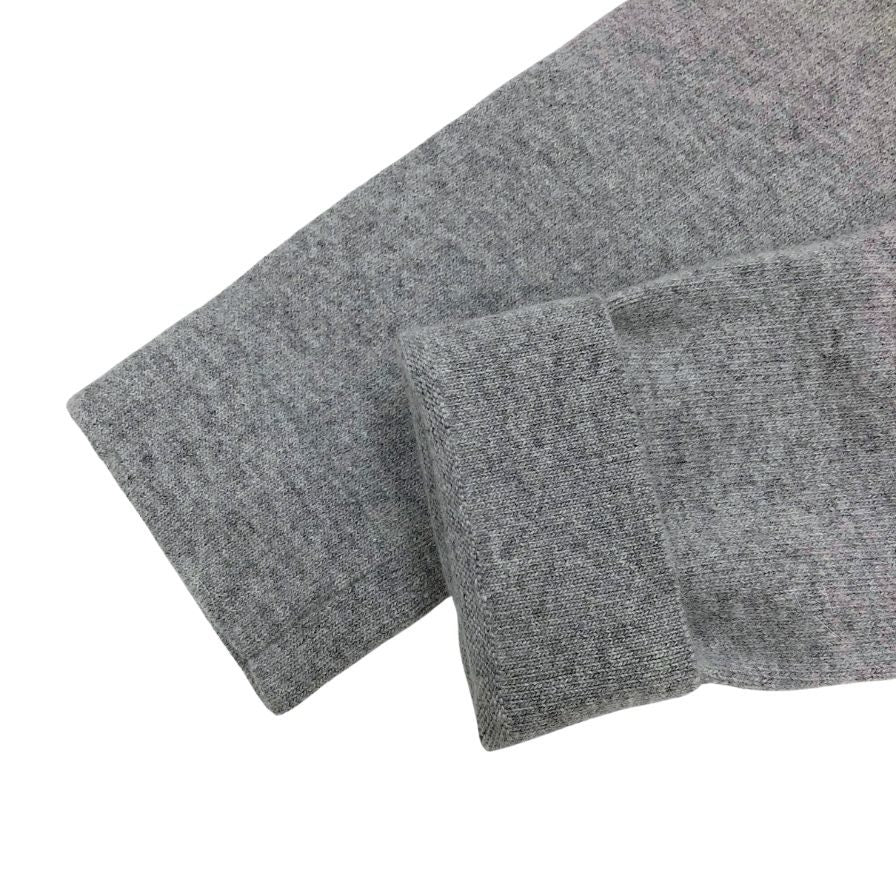 フィロソフィーディアルベルタフェレッティ スパッツ レギンス カシミア＆アンゴラ混 イタリア製  レディース サイズ40 ライトグレー PHILOSOPHY di ALBERTA FERRETTI 【AFB25】