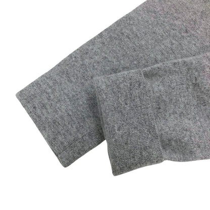 フィロソフィーディアルベルタフェレッティ スパッツ レギンス カシミア＆アンゴラ混 イタリア製  レディース サイズ40 ライトグレー PHILOSOPHY di ALBERTA FERRETTI 【AFB25】