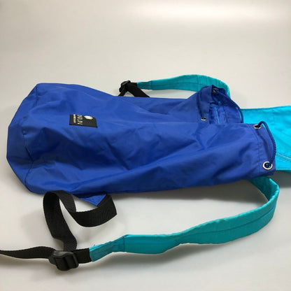 バッグンナウン ナイロンバックパック ブルー  BAG 'n' NOUN【AFE6】