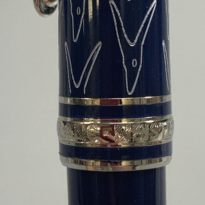 モンブラン 万年筆 マイスターシュテック pix 星の王子さま ペン先14K-585 吸引式 MONTBLANC MEISTERSTUCK Le Petit Prince【AFI7】