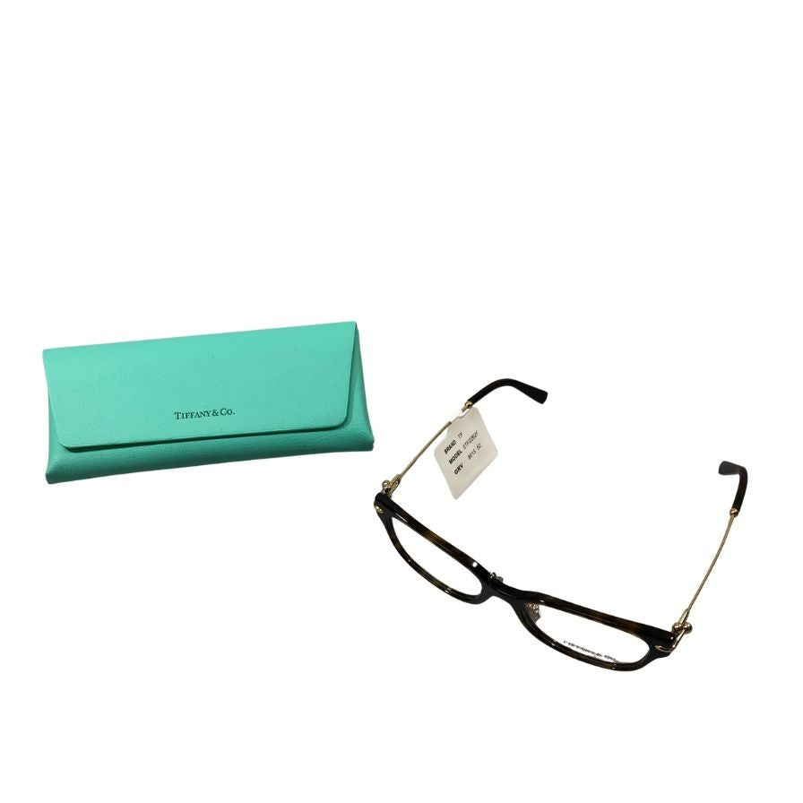 ティファニー メガネ フレーム ブラウン系 TF2262-D Tiffany＆Co.【AFI9】