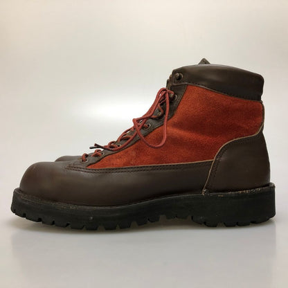 ダナー レースアップブーツ エクスプローラー ゴアテックス 38700X ブラウン US8.5 Danner 約26.5cm【AFC47】