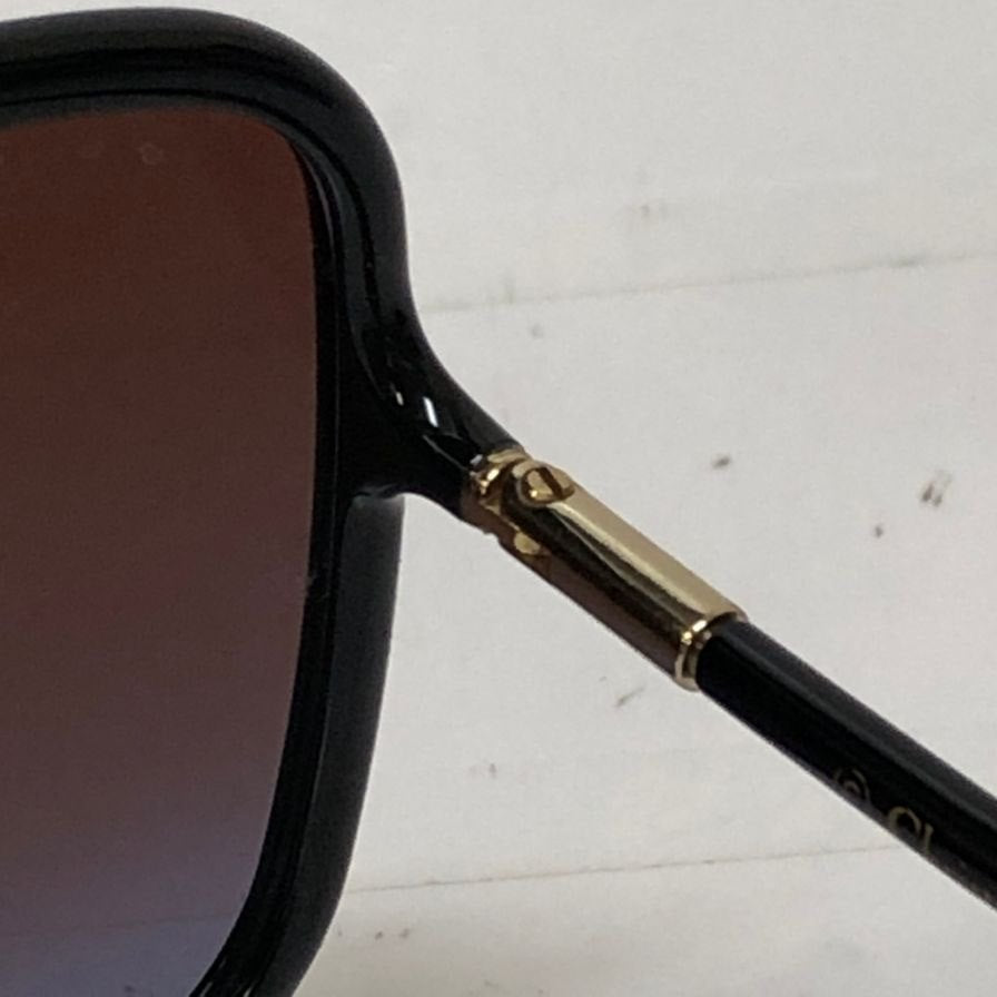 クリスチャンディオール サングラス 807YB DIOR SO STELLAIRE1 スクエア ブラック レディース 59□17 145 Christian Dior【AFI3】