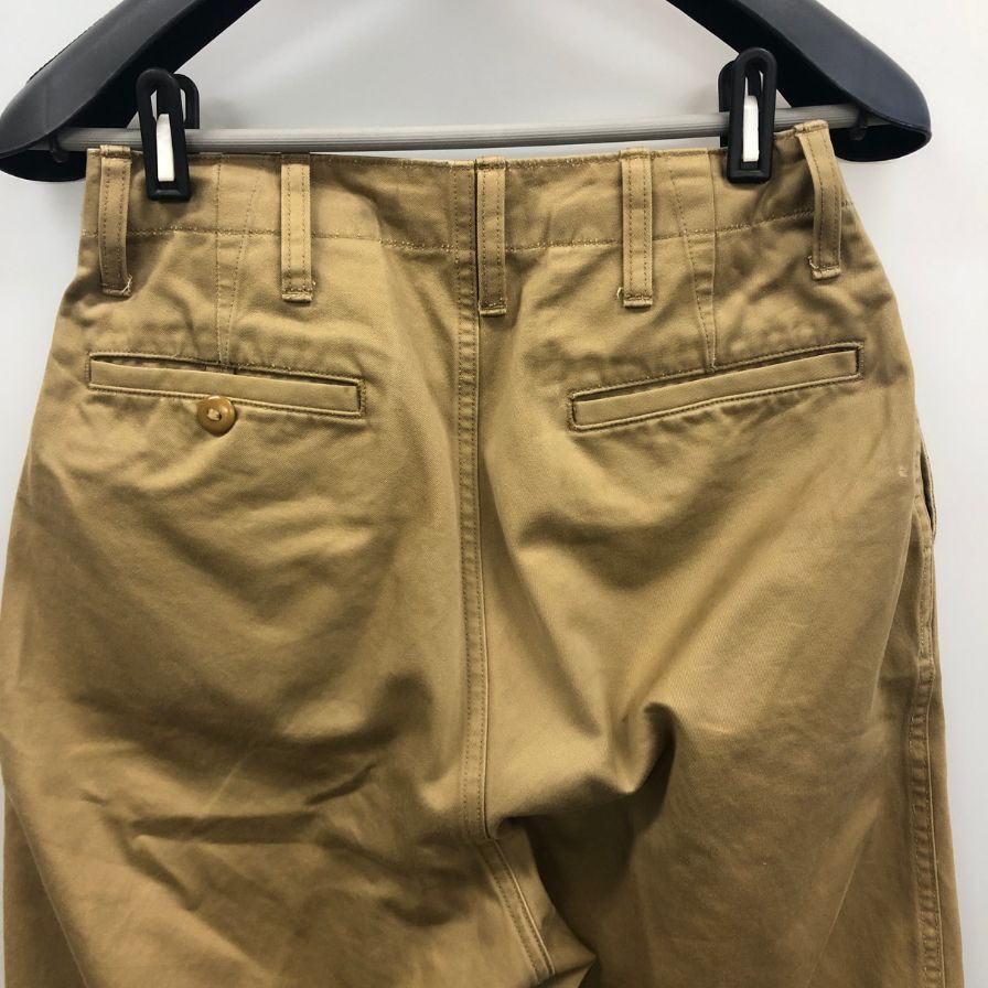 ナイジェルケーボン  チノパン ベージュ メンズ サイズ28 Nigel Cabourn 【AFB36】