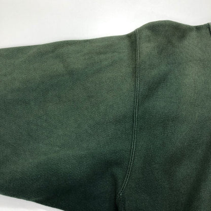 中古◆チャンピオン リバースウィーブ スウェット WHITWORTH COLLEGE グリーン メンズ サイズXXL Champion REVERSE WEAVE 【AFB18】