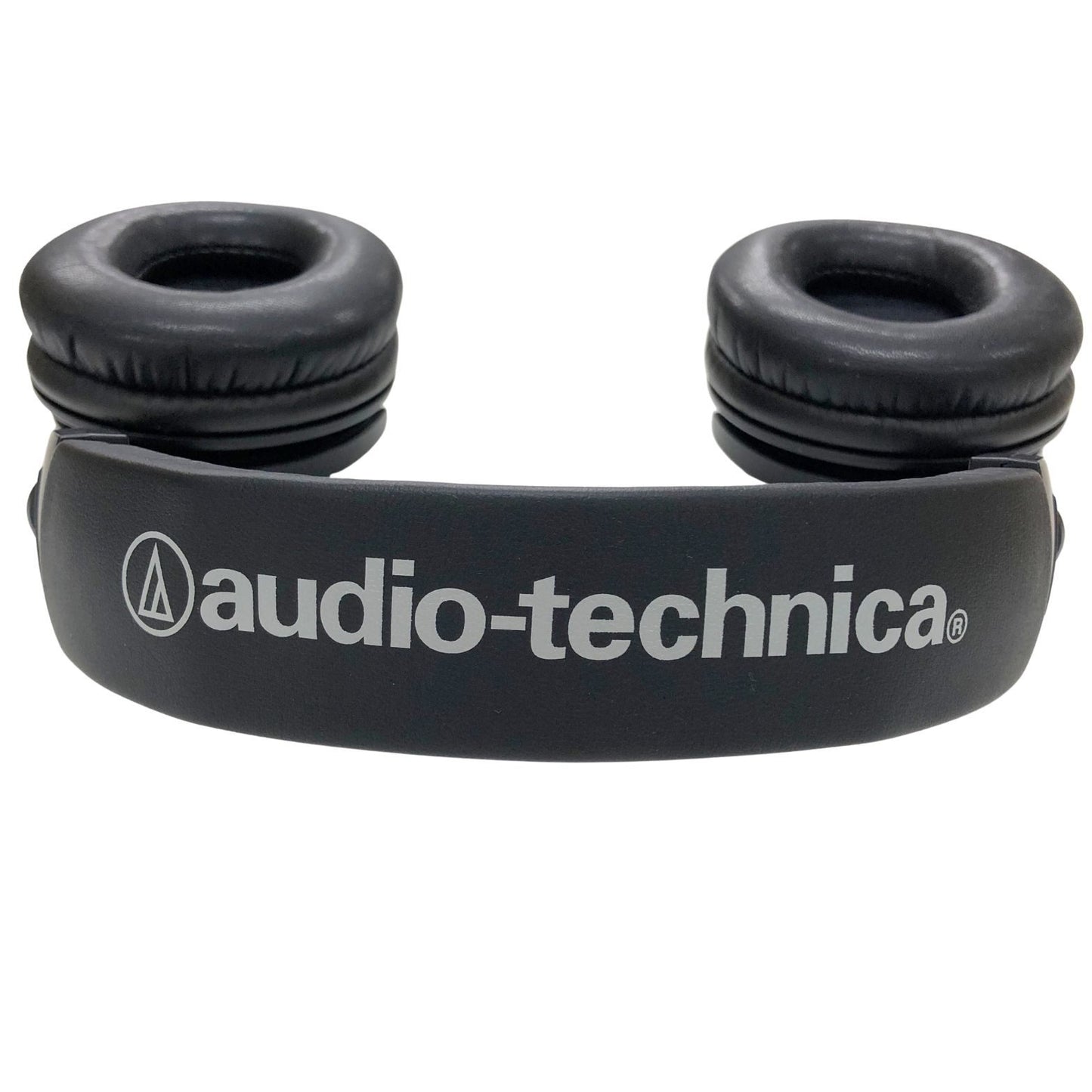 オーディオテクニカ ワイヤレスヘッドフォン  ATH-M50xBT2 Bluetooth ブラック×シルバー AUDIO TECHNICA【AFI28】【中古】