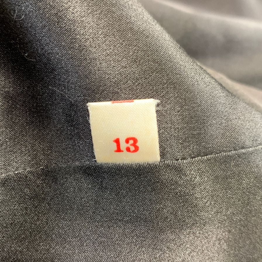 中古■エンバ アメリカンミンク ハーフコート ブラウン サイズ13 EMBA 【AFF20】