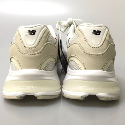 ニューバランス×コムデギャルソン 2010V スニーカー メンズ ホワイト サイズ28㎝ COMME des GARÇONS HOMME × New Balance 約28.0cm【AFD3】