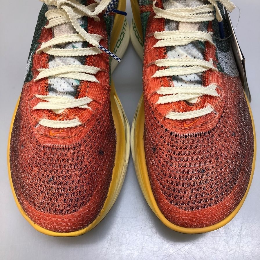 ナイキ エア ズーム アルファフライ ネクスト IH3575-999 スニーカー サイズUS8.5 マルチカラー NIKE AIR ZOOM ALPHAFLY NEXT％ 約26.5cm【AFC35】
