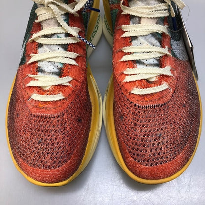 ナイキ エア ズーム アルファフライ ネクスト IH3575-999 スニーカー サイズUS8.5 マルチカラー NIKE AIR ZOOM ALPHAFLY NEXT％ 約26.5cm【AFC35】