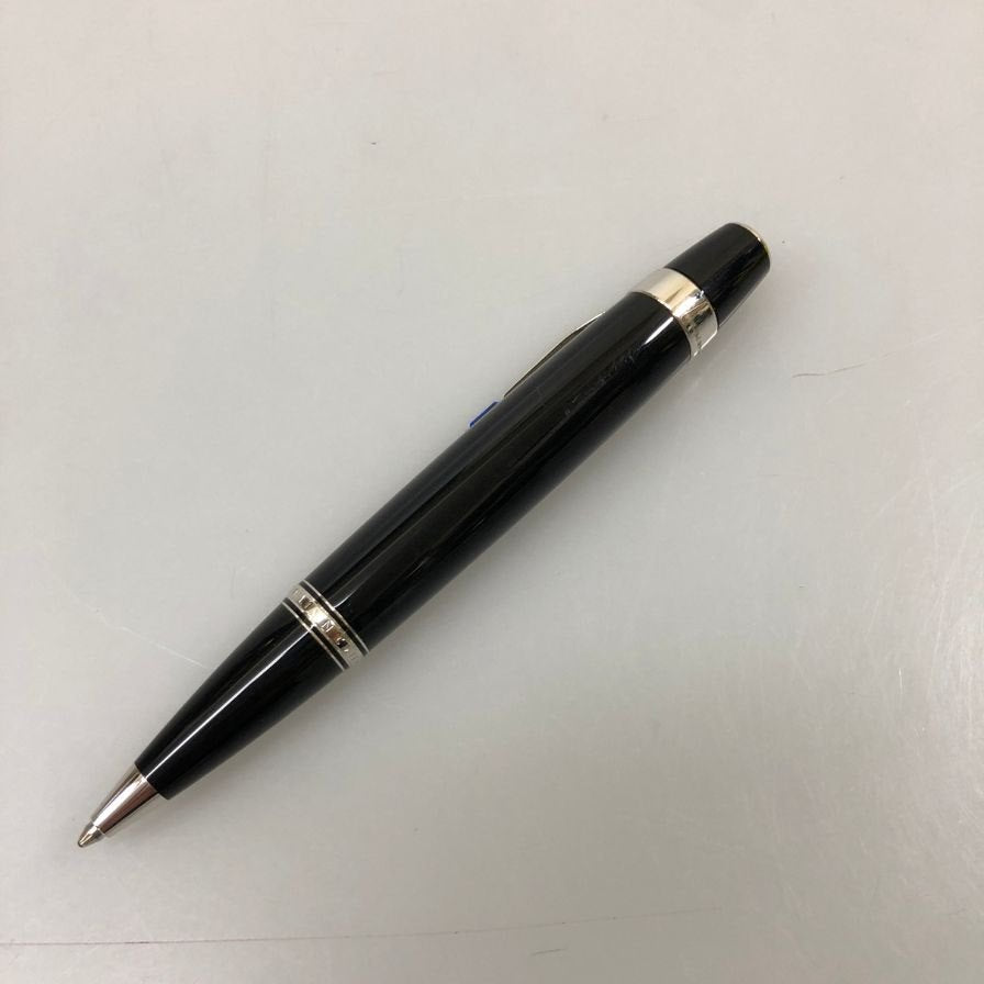 モンブラン ボールペン ボエム ツイスト式 青石 ブラック系 MONTBLANC【AFI27】