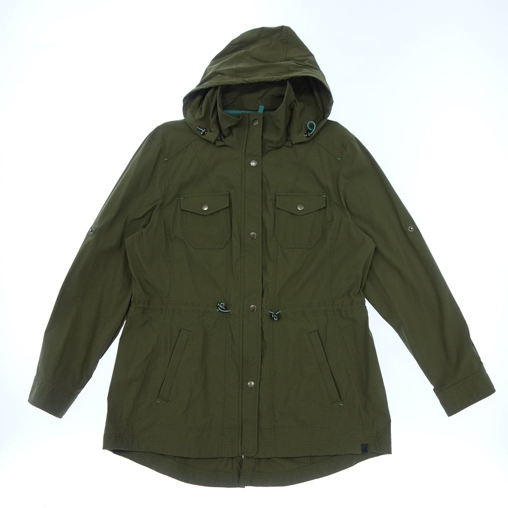 Good condition ◆ LLBean Mountain Classic Coat Men's Khaki Size XL LLBean [AFB42] 