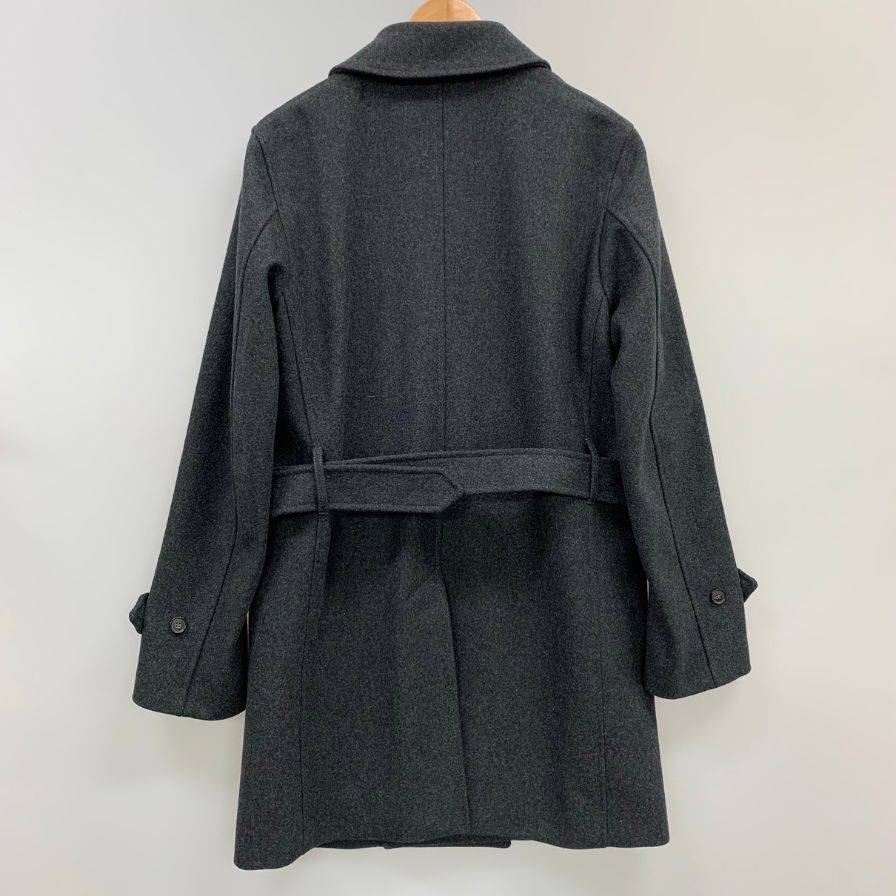 新品同様✨　マッキントッシュ　ロンドン　ダッフルコート　グレー　ウール　38 Mackintosh マッキントッシュ MACKINTOSH コート ダッフルコート