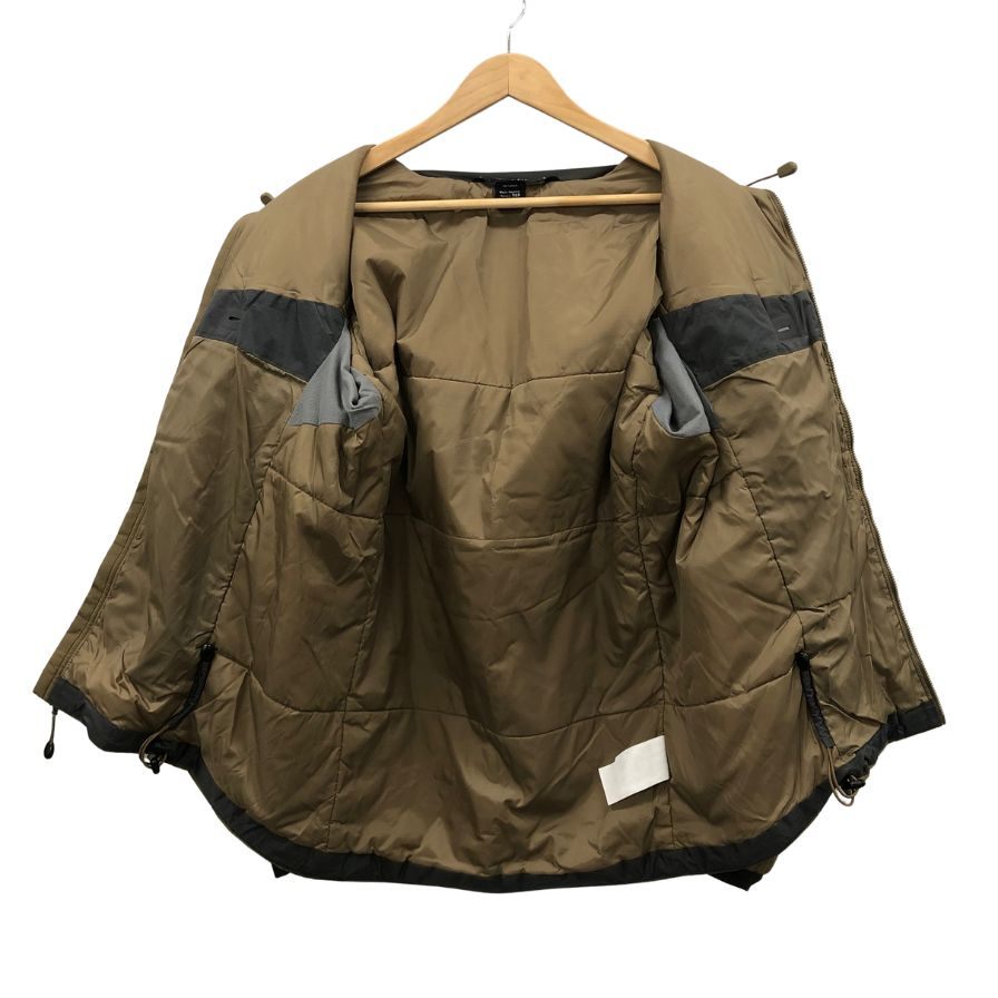極美品◆アークテリクス フードジャケット リーフ ナイロン Cold WX Hoody LT 16493 メンズ サイズM ARC'TERYX 【AFB4】