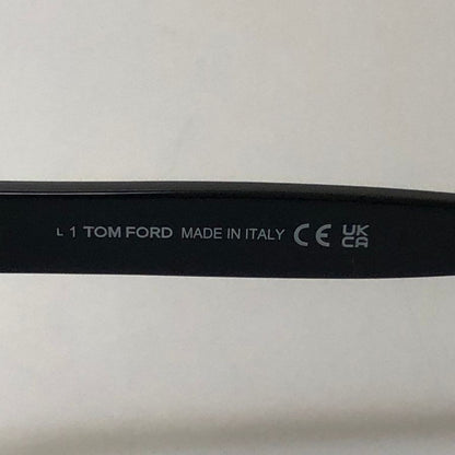 トムフォード  メガネ サングラス   TF 5178-F 001 51□21 ブラック TOM FORD【AFI9】