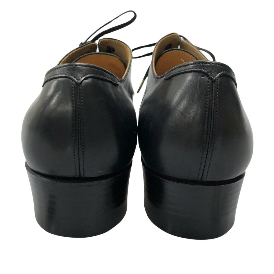 オーセンティック シュー＆コー レザーシューズ  サイズ26 ブラック AUTHENTIC  約26.0cm【LA】【中古】