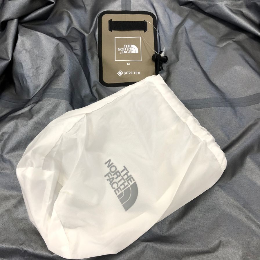 新品同様◆ザ ノース フェイス NP12501 クライムライトジャケット メッシュルーム メンズ サイズM THE NORTH FACE 【AFB18】