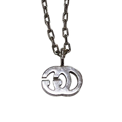 グッチ GGランニング チャームネックレス YG AU750 3.0g GUCCI【AFI13】