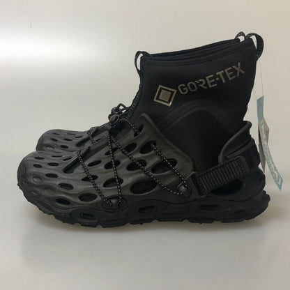 メレル スニーカー ハイドロモック ゴアテックス ブラック hydro moc at neo gtx 1trl メンズ サイズUS8 merrell 約26.0cm【AFD4】