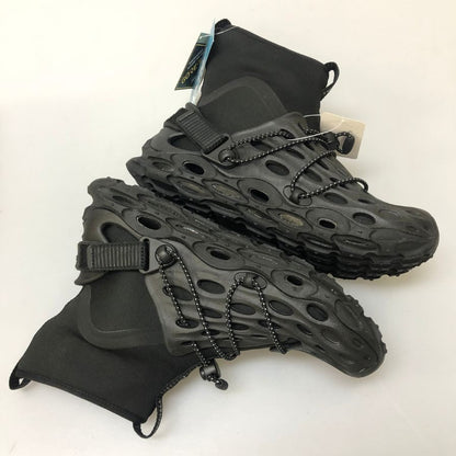 メレル スニーカー ハイドロモック ゴアテックス ブラック hydro moc at neo gtx 1trl メンズ サイズUS6 merrell 約24.0cm【AFD2】