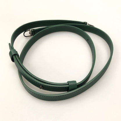 バオバオ イッセイミヤケ スモールハンドバッグ 2WAY クリスタルグロス BB53AG303 グリーン レディース BAOBAO ISSEI MIYAKE【AFE10】