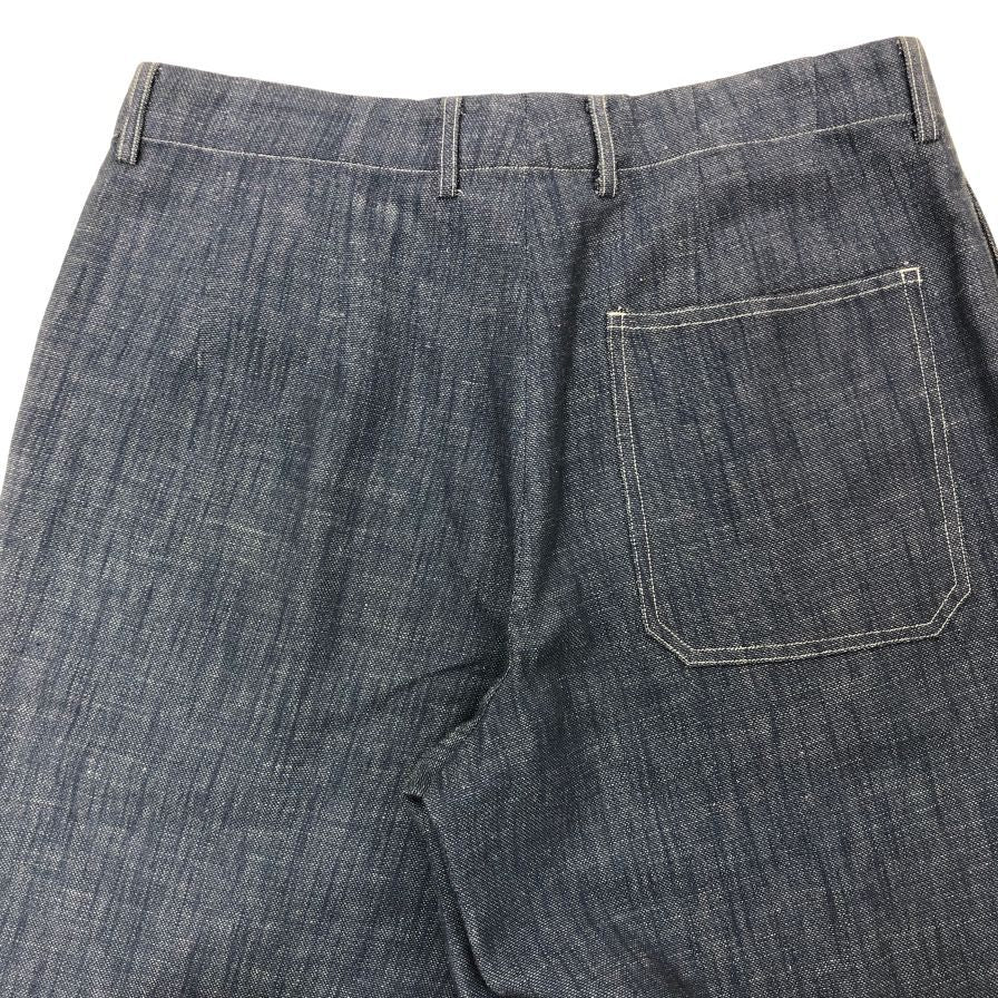 ウェルダー パンツ デニム調 コットン サイズ4 ブルー系 メンズ WELLDER 【AFB14】