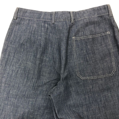 ウェルダー パンツ デニム調 コットン サイズ4 ブルー系 メンズ WELLDER 【AFB14】