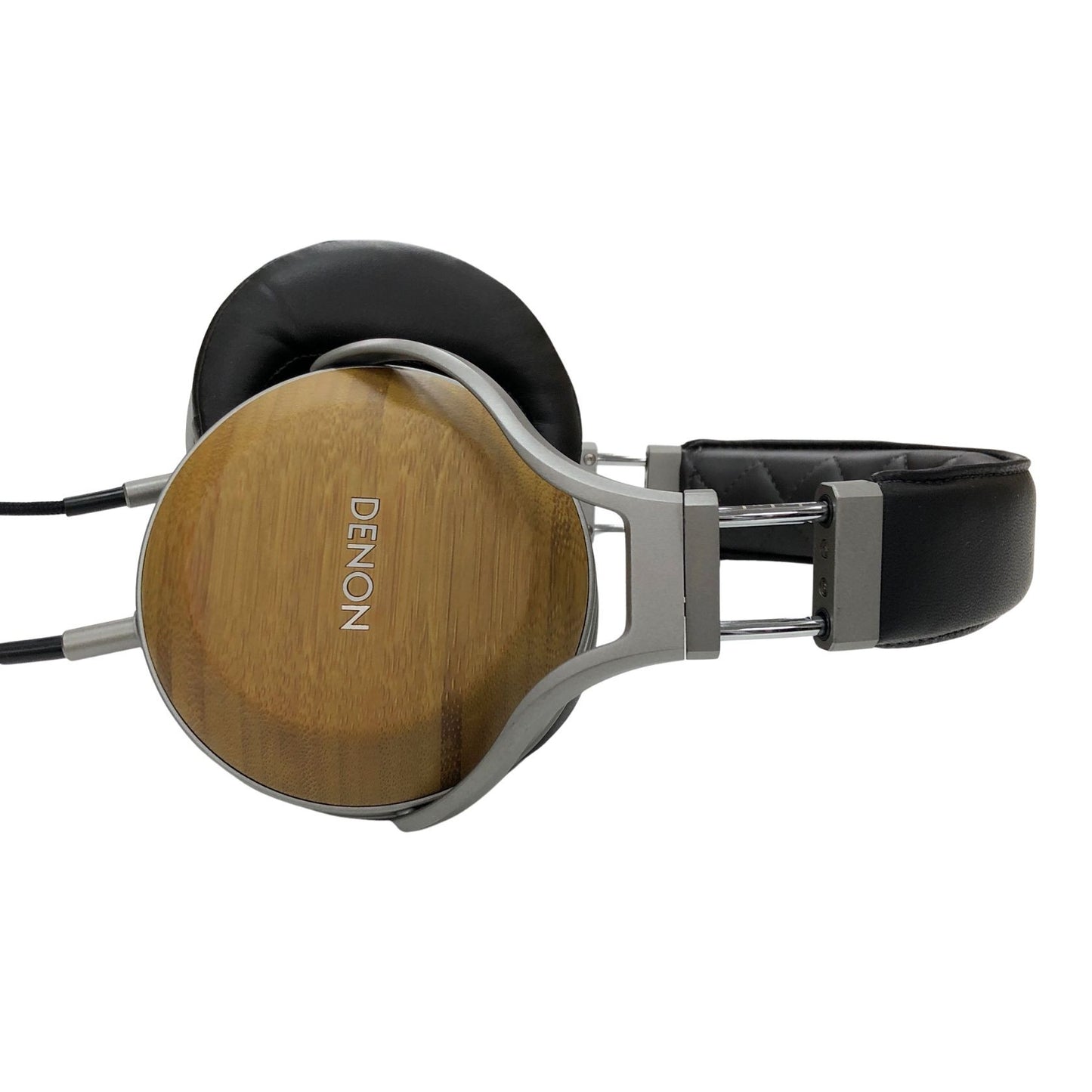 デノン AH-D9200 ヘッドフォン ユニセックス ブラウン DENON【AFB52】【中古】