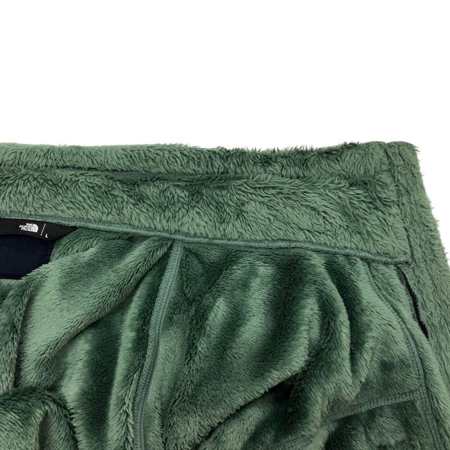 中古◆ザ ノースフェイス ジップイン マグネ エクストリーム バーサロフト ジャケット メンズ NA72132  カーキ サイズL THE NORTH FACE 【AFB23】