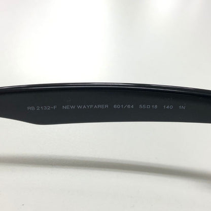 レイバン RB 2132-F 601/64 55□18 140 1N Ray-Ban【AFI27】