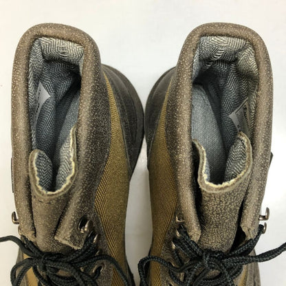 ダナー レースアップブーツ 30th 周年記念 ダナーライト ブラウン カーキ US8.5 Danner 約26.5cm【AFD15-2】