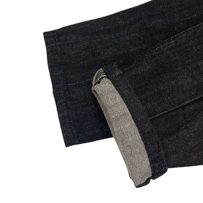 ディースクエアード デニムパンツ   S73LA0068 コットン ポリウレタン サイズ38 レディース ブラック DSQUARED2 【AFB17】