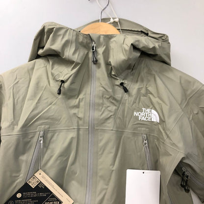 新品同様◆ザ ノース フェイス NPW12501 クライムライトジャケット レディース クレイグレー サイズM THE NORTH FACE 【AFB32】