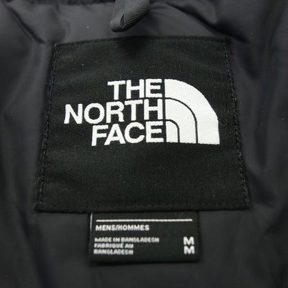 美品◆ザ ノースフェイス ダウンジャケット レトロヌプシ メンズ サイズM ブラック THE NORTH FACE NF0A3C8D 700FILL【AFA18】