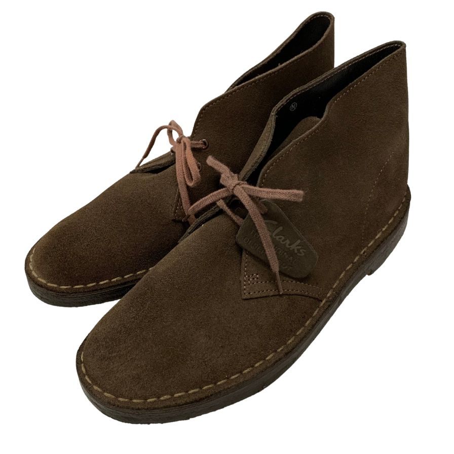 クラークス デザートブーツ メンズ サイズUK7.5 CLARKS DESERT BOOTS 約26.0cm【AFD14】