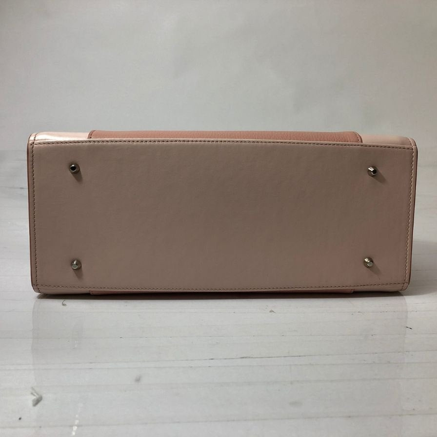 モラビト 2WAYショルダーバッグ ステラ PM ライトピンク レザー MORABITO【AFE5】