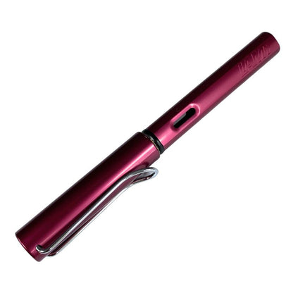 ラミー アルスター 万年筆 ディープパープル L29DP-EF LAMY【AFI17】