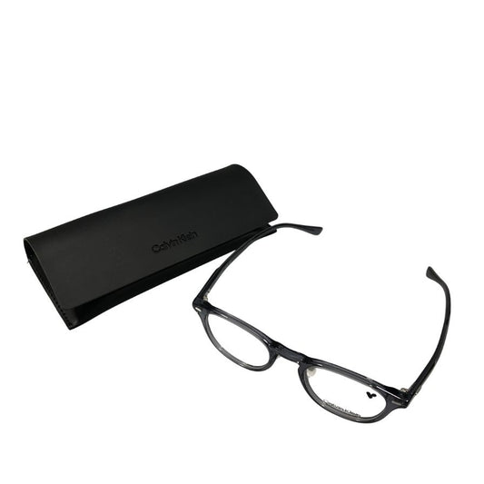 カルバンクライン メガネ フレーム ボストン グレー 47□12 150 CK24527LB 033 Calvin Klein【AFI16】