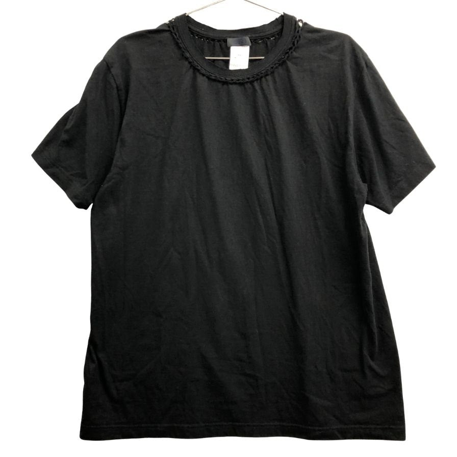極美品◆シャーデー CS18 Tシャツ ブラック サイズ2 メンズ SADE 【AFB2】