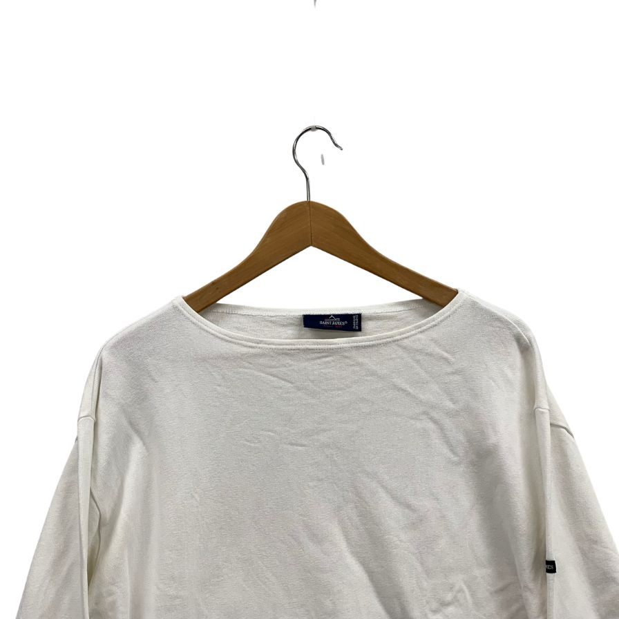 極美品◇セントジェームス ウェッソン カットソー バスクシャツ