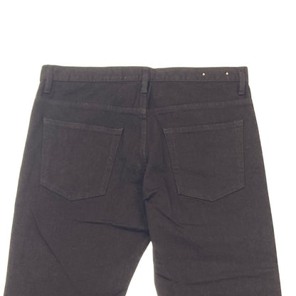 Very good condition ◆Mine Denim Denim Pants Black Size 11 MINEDENIM Men's [AFB16] 