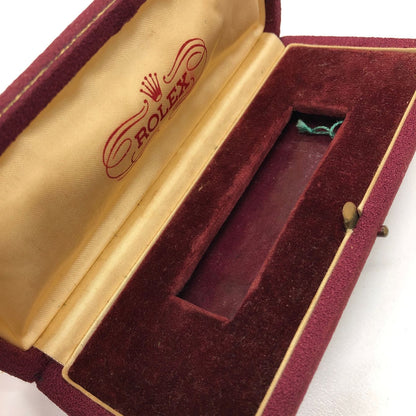 ロレックス 腕時計 空箱 ケース エンジ ROLEX