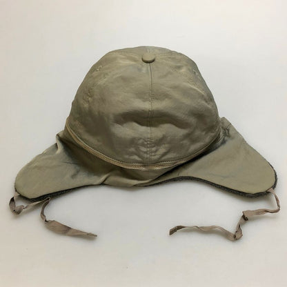 キジマタカユキ イヤーフラップキャップ 242943 レディース グレー KIJIMATAKAYUKI【AFI19-2】