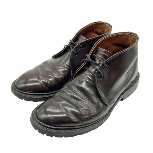 レッドウィング チャッカブーツ 9095 メンズ ブラウン サイズ25cm RED WING 約25.0cm【AFC40】