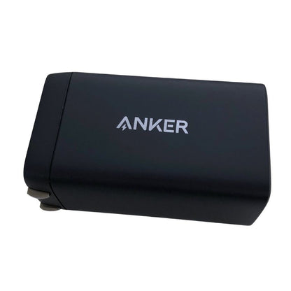 アンカー パワーポート3 充電器 バッテリー グレー 65W A2667 ANKER POWER PORT