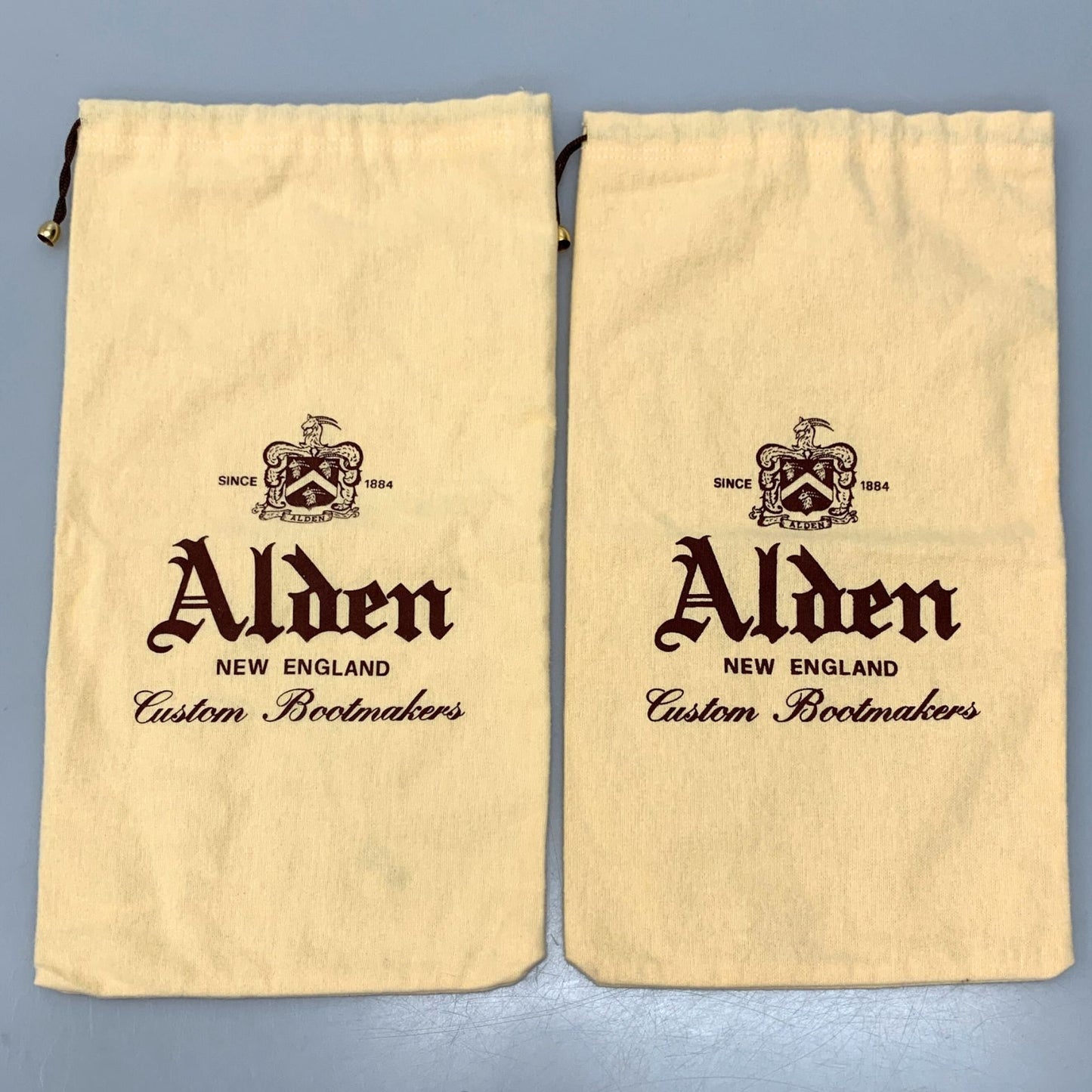 オールデン レザーシューズ 54331 Vチップ コードバン ブラック サイズUS9D Alden ビジネスシューズ 約27.0cm【LA】【中古】