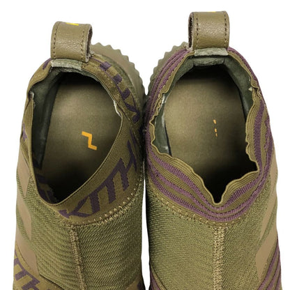 アディダス × キス ローカットスニーカー ネメシス B22541 別注 コラボ 17年製 オリーブ メンズ サイズ27.5cm adidas KITH Nemeziz 約27.5cm【AFC2】