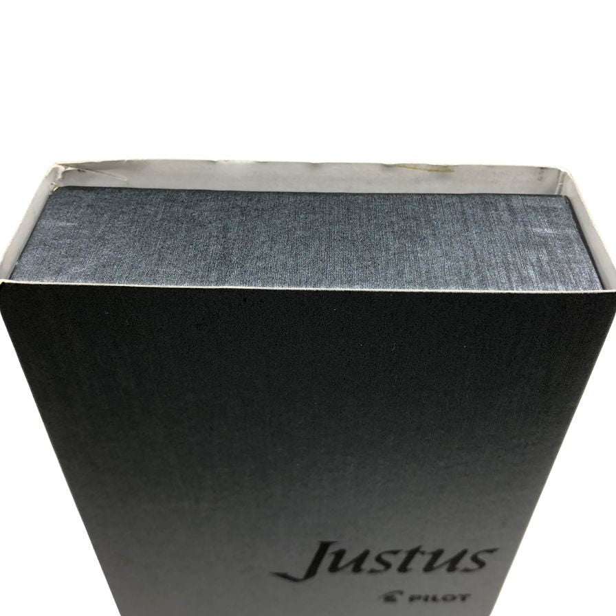 パイロット 万年筆 Justus95 ペン先14K FJ-3MR-NB-F ブラック PILOT【AFI12】
