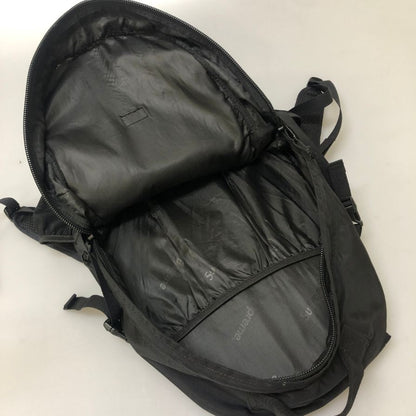 シュプリーム 22FW バックパック ブラック Supreme【AFE2】