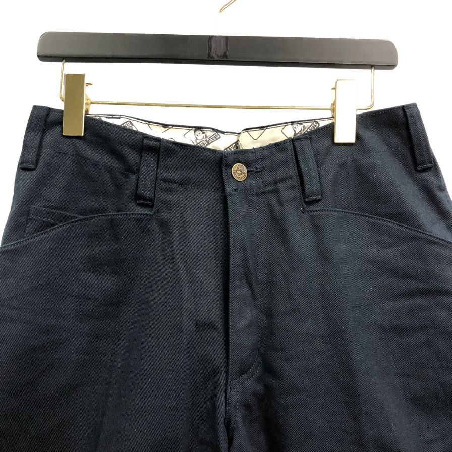 ベンデイビス エクストラワイド ワークパンツ ネイビー サイズL BEN DAVIS 【AFB44】